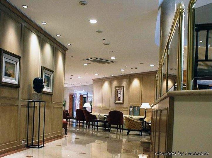 Cyan Americas Towers Hotel Buenos Aires Interior photo