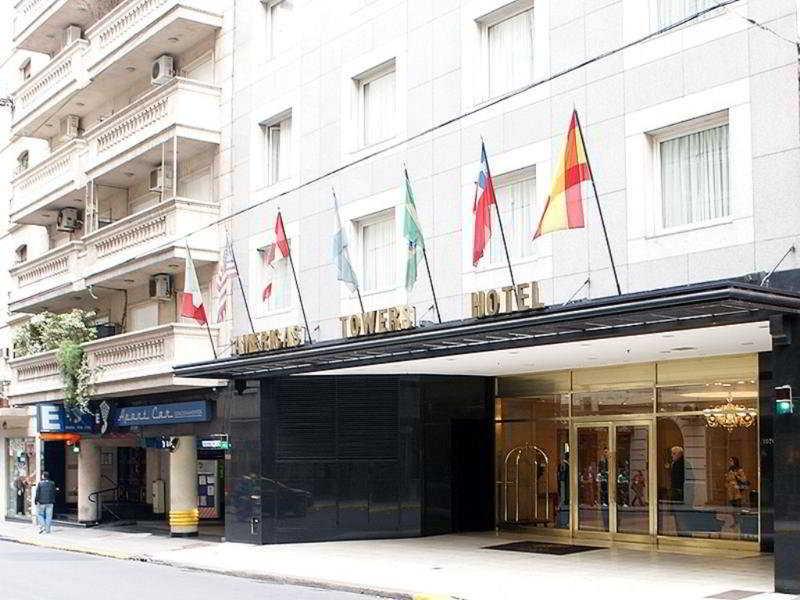 Cyan Americas Towers Hotel Buenos Aires Exterior photo