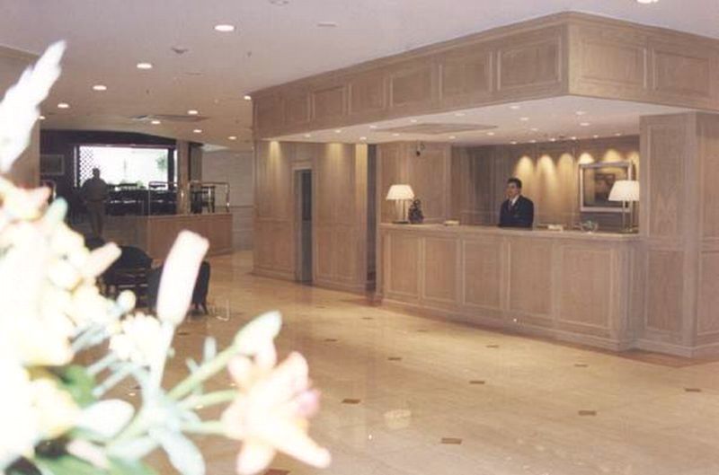 Cyan Americas Towers Hotel Buenos Aires Interior photo